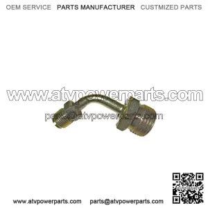 S.155349 Elbow Fitting Power Steering Cylinder - Fits Massey Ferguson