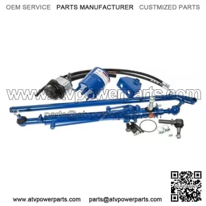 Power Steering Conversion Kit Fits Ford/New Holland 4000 Series 3 Cylinder 4600