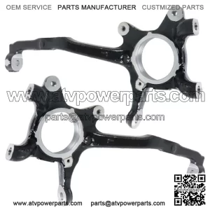 2Pcs Steering Knuckle Front LH&RH For 2005-2019 Tacoma 2.7L 4.0L 698-148/698-149