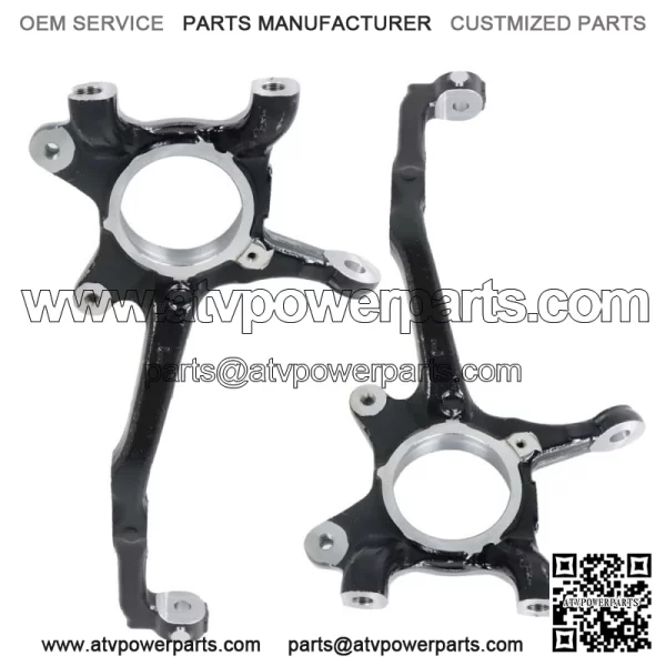 2Pcs Steering Knuckle Front LH&RH For 2005-2019 Tacoma 2.7L 4.0L 698-148/698-149 - Image 3