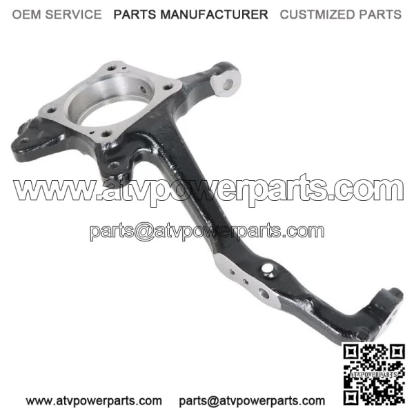 Front Left Steering Knuckle For Toyota Tacoma 2005-2019 698-149 4321204050 - Image 3