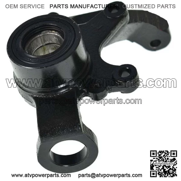 Front Left Right Steering Knuckles For 2004-13 Yamaha Rhino 450 660 700 - Image 3