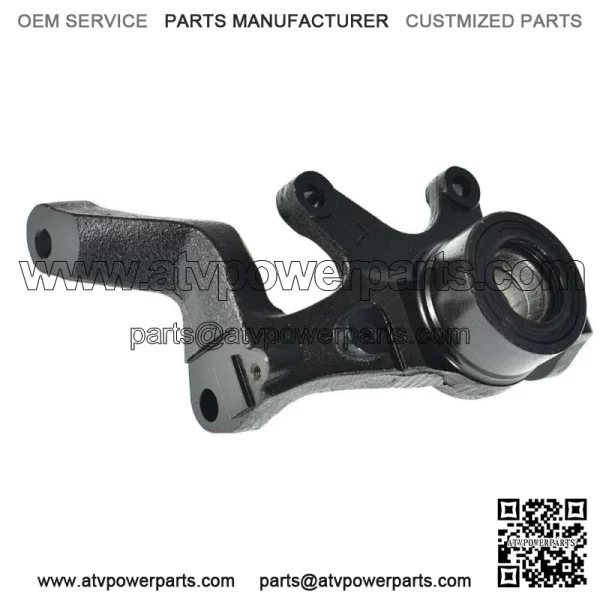 Front Left Right Steering Knuckles For 2004-13 Yamaha Rhino 450 660 700 - Image 5