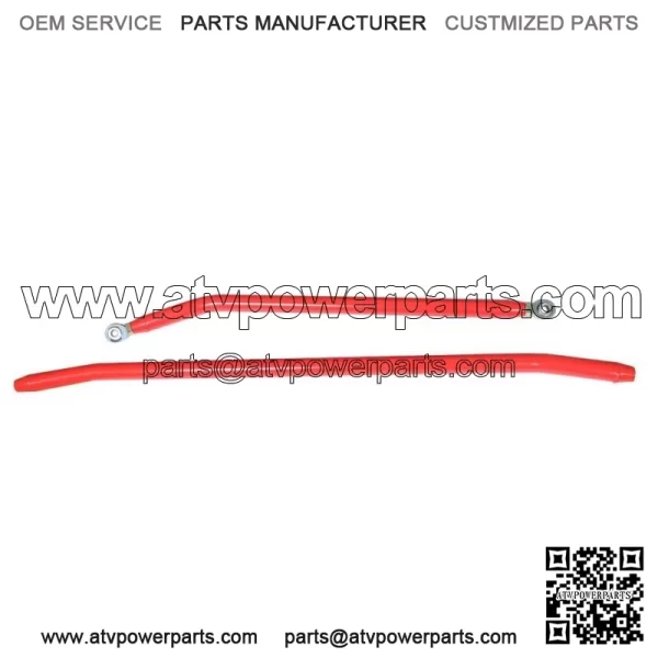 For 1984-2001 Jeep Cherokee XJ  Red Baron Steering Kits w/ Hardware - Image 3