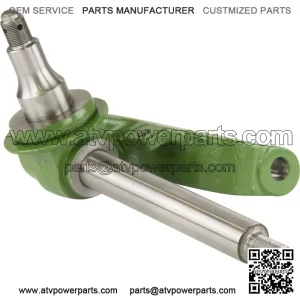 Front Knuckle Assembly, Right Side