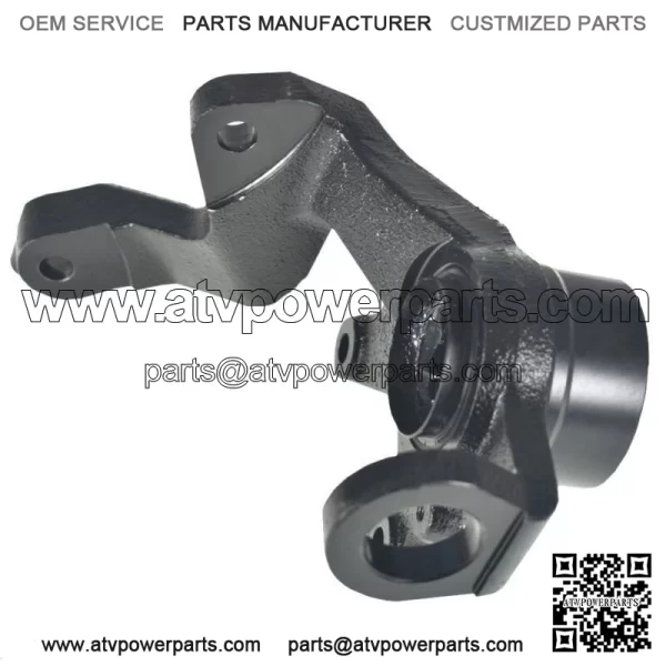 Front Left Steering Knuckle For 2004-2013 Yamaha Rhino 450 660 700 ATV - Image 2