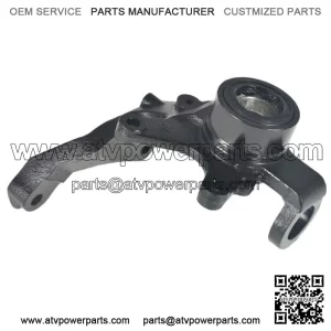 Front Right Steering Knuckle For Yamaha Rhino 450 660 700 2004-2013 ATV