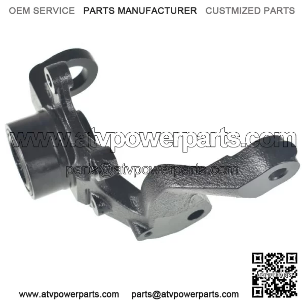Front Right Steering Knuckle For Yamaha Rhino 450 660 700 2004-2013 ATV - Image 4