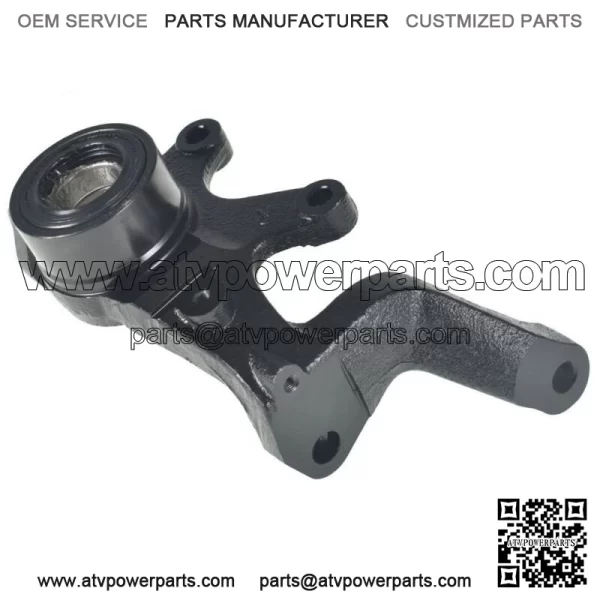 Front Right Steering Knuckle For Yamaha Rhino 450 660 700 2004-2013 ATV - Image 5