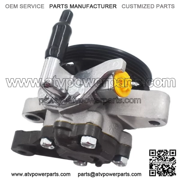 Power Steering Pump for Hyundai 01-05 Elantra Sedan 571002D100 - Image 2