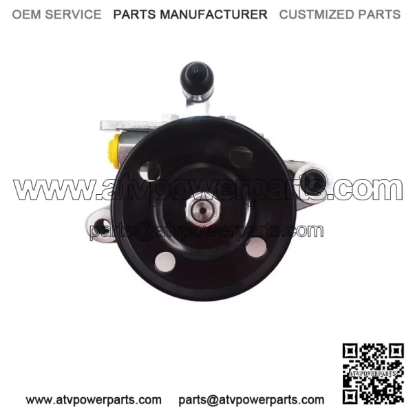 Power Steering Pump for Hyundai 01-05 Elantra Sedan 571002D100 - Image 3