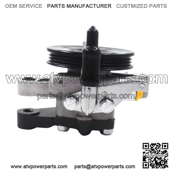 Power Steering Pump for Hyundai 01-05 Elantra Sedan 571002D100 - Image 4
