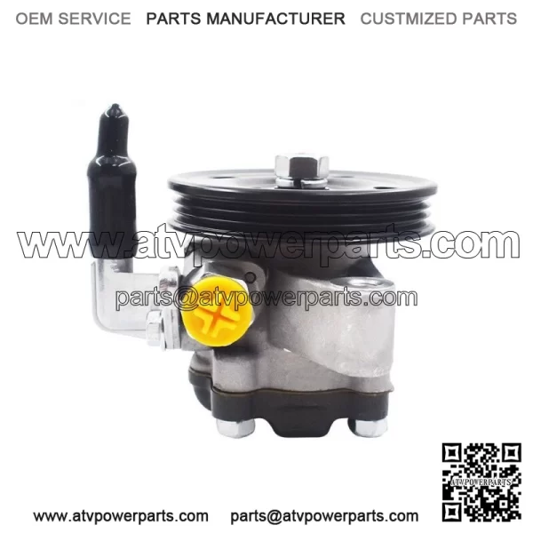 Power Steering Pump for Hyundai 01-05 Elantra Sedan 571002D100 - Image 5
