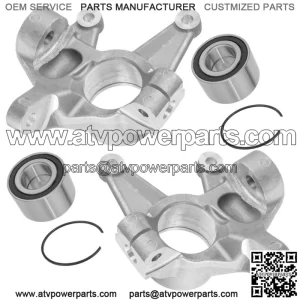Front Knuckle kit for Can-Am Outlander 500 650 800R 850 2013-2024 Left Right