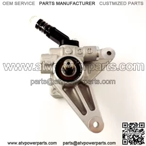 Power Steering Pump 6 Cylinder 3.5L for 08-12 Accord 09-11 Pilot 21-5494