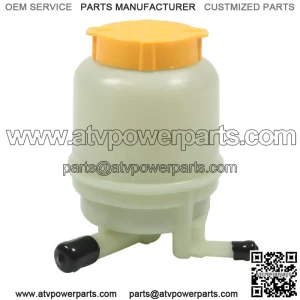 Power Steering Reservoir with Cap For 2002-2007 Subaru Impreza WRX 2.5L H4