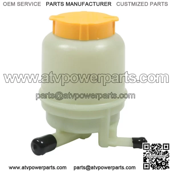 Power Steering Reservoir with Cap For 2002-2007 Subaru Impreza WRX 2.5L H4