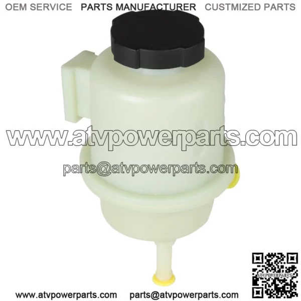 Power Steering Reservoir w/Cap Bottle for Nissan Altima Maxima Pathfinder Quest