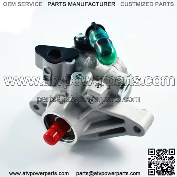 Brand New Power Steering Pump For 2006 07 08 09 2010 2011 Honda Civic Natural