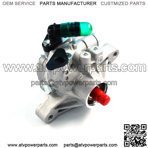 Brand New Power Steering Pump For 2006 07 08 09 2010 2011 Honda Civic Natural - Image 4