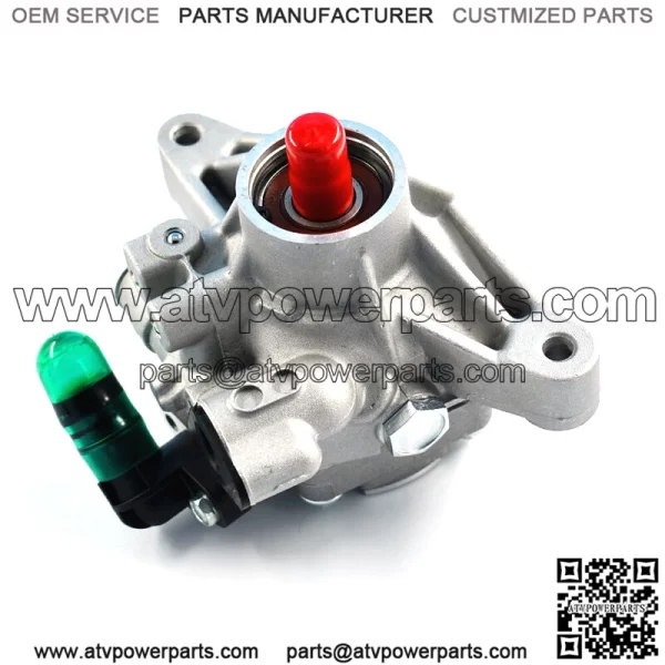 Brand New Power Steering Pump For 2006 07 08 09 2010 2011 Honda Civic Natural - Image 5