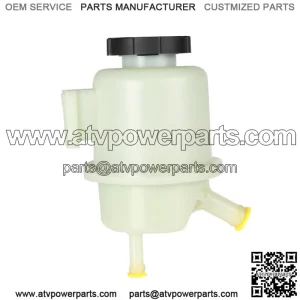 Power Steering Reservoir Bottle for Nissan Frontier 1999-2004 Xterra 2000-2004