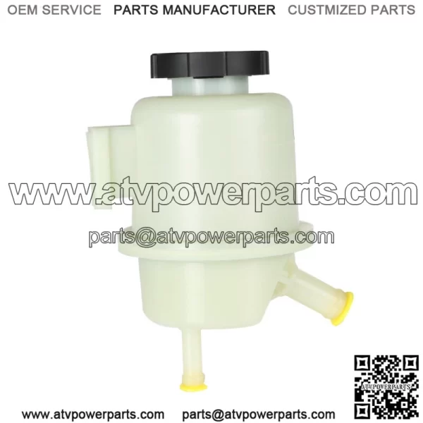 Power Steering Reservoir Bottle for Nissan Frontier 1999-2004 Xterra 2000-2004