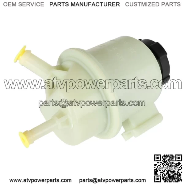 Power Steering Reservoir Bottle for Nissan Frontier 1999-2004 Xterra 2000-2004 - Image 4