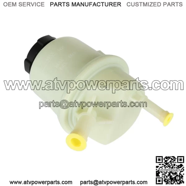 Power Steering Reservoir Bottle for Nissan Frontier 1999-2004 Xterra 2000-2004 - Image 5