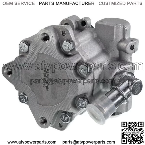 Power Steering Pump For BMW 325XI 2.5L L6 330CI 3.0L L6 330I 3.0L L6 2001-2002 - Image 4