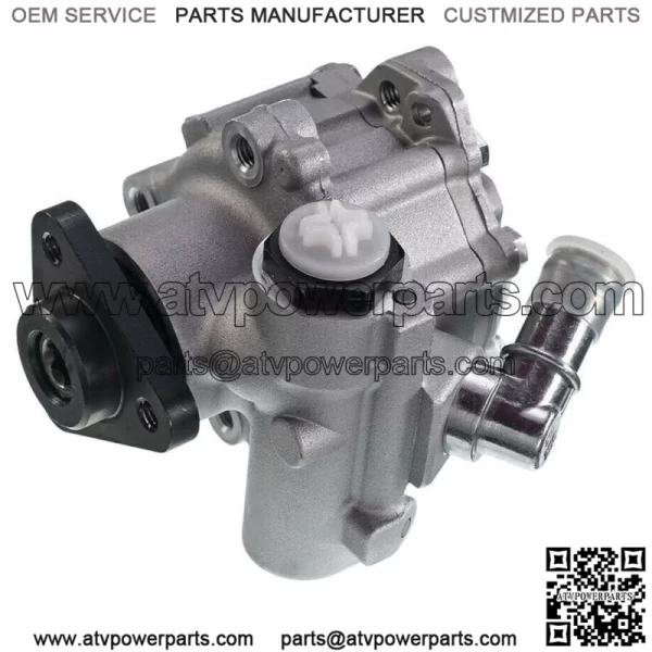 Power Steering Pump For BMW 325XI 2.5L L6 330CI 3.0L L6 330I 3.0L L6 2001-2002 - Image 5