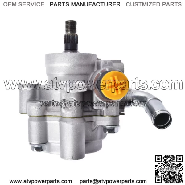 Power Steering Pump For 1992-2001 Toyota Camry Solara 2.2L L4 DOHC Sedan Coupe - Image 4