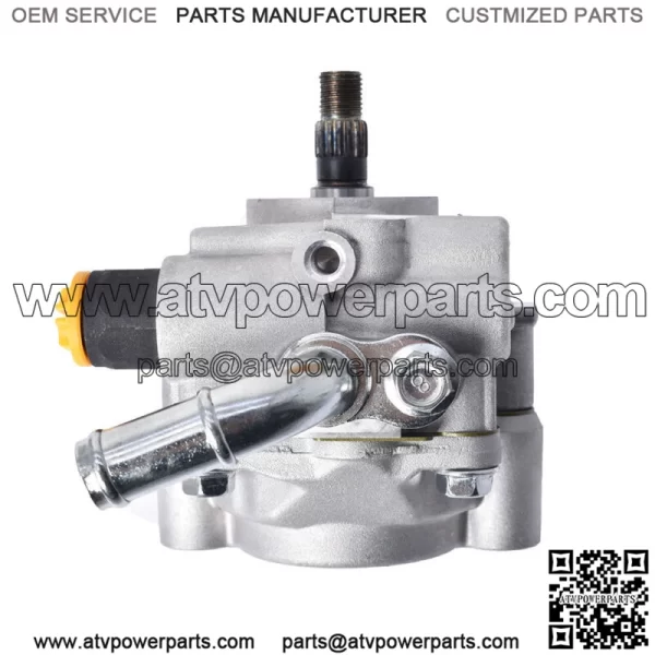 Power Steering Pump For 1992-2001 Toyota Camry Solara 2.2L L4 DOHC Sedan Coupe - Image 5