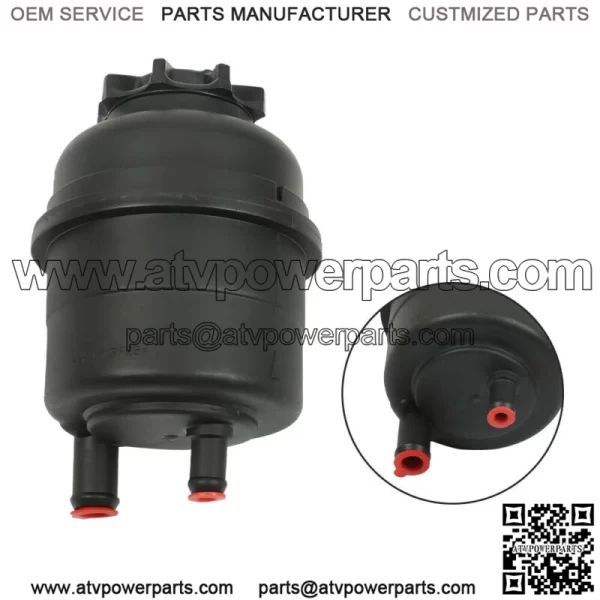 Power Steering Reservoir Bottle for BMW E46 323i 325i 325xi 328i 330i 1997-2006