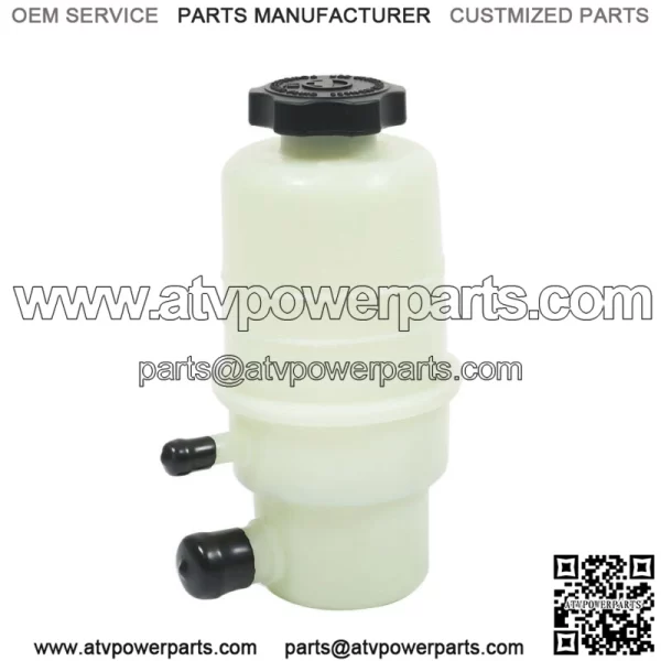 For Chrysler Town & Country Dodge Grand Caravan Ram C/V Power Steering Reservoir - Image 5