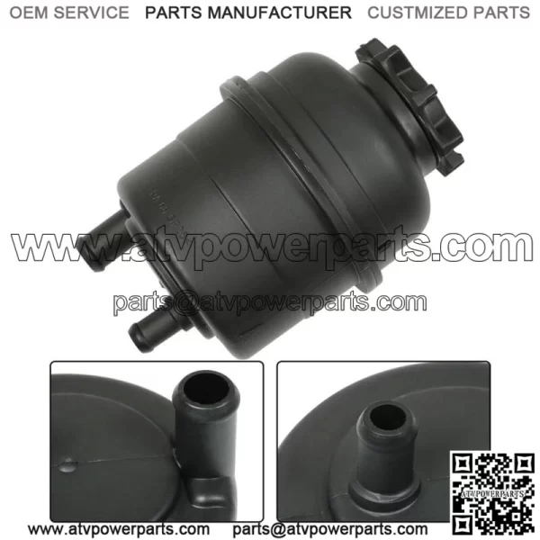 Power Steering Reservoir & Hose Kit For Bmw 525i 528i 550i Z3 X5 32411095526 - Image 2