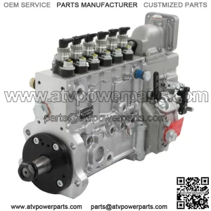 P7100 Fuel Injection Pump For 94-98 Dodge Ram 2500 3500 Cummins 5.9L 12V 3931537