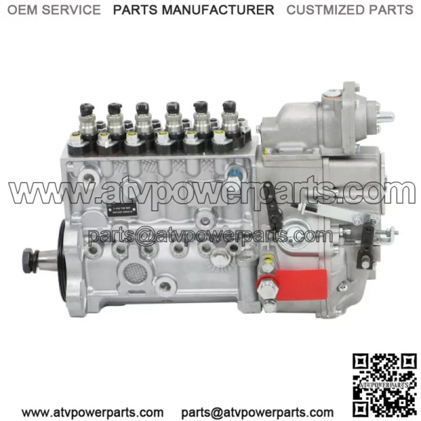 P7100 Fuel Injection Pump For 94-98 Dodge Ram 2500 3500 Cummins 5.9L 12V 3931537 - Image 3