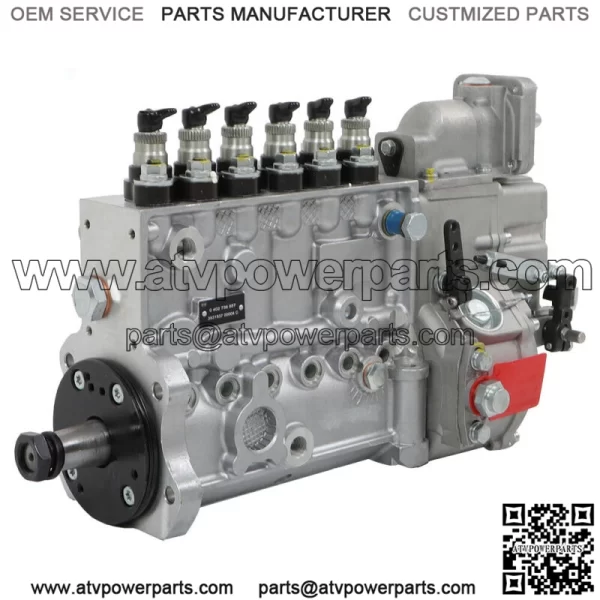 P7100 Fuel Injection Pump For 94-98 Dodge Ram 2500 3500 Cummins 5.9L 12V 3931537 - Image 4