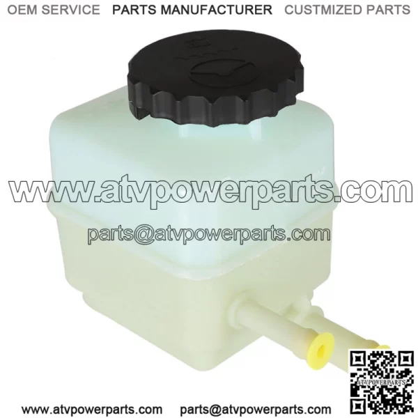 Power Steering Pump Reservoir Tank For 2005-2013 Chevry Pontiac G8 GTO 92202130 - Image 3
