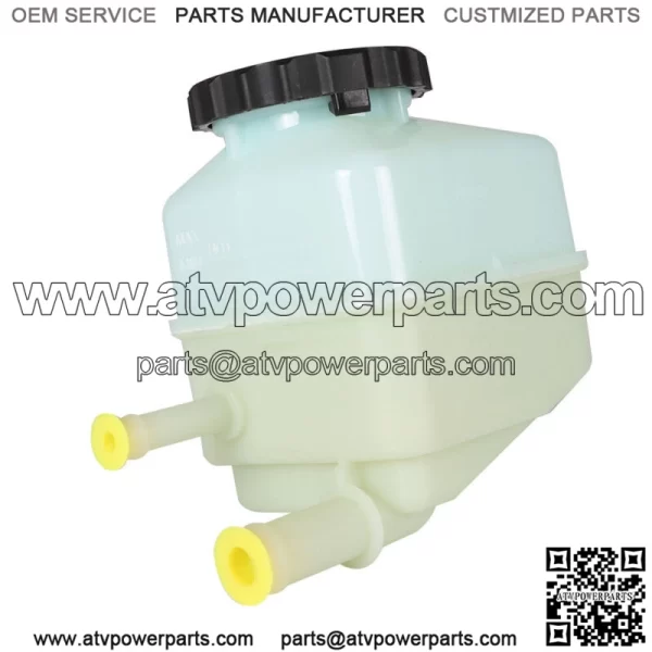 Power Steering Pump Reservoir Tank For 2005-2013 Chevry Pontiac G8 GTO 92202130 - Image 4