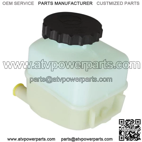 Power Steering Pump Reservoir Tank For 2005-2013 Chevry Pontiac G8 GTO 92202130 - Image 5