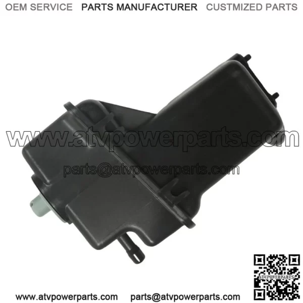 For 1998-2007 Volkswagen Beetle Power Steering Reservoir Tank w/ Cap 1C0422371E - Image 4