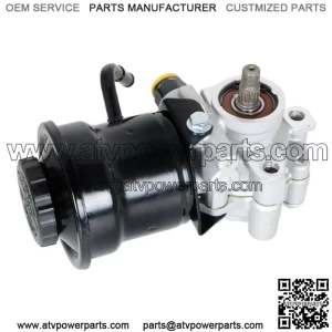 Power Steering Pump w/ Reservoir for 1996-20 Toyota 4Runner L4 2.7L 44320-35630