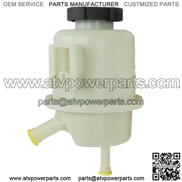 Steering Reservoir Bottle for Nissan Sentra 2000-2004 2005 2006 L4 1.8L plastics