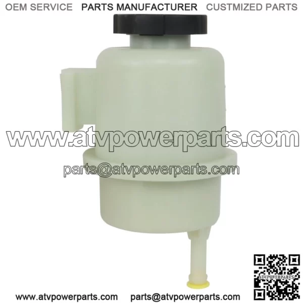 Steering Reservoir Bottle for Nissan Sentra 2000-2004 2005 2006 L4 1.8L plastics - Image 2