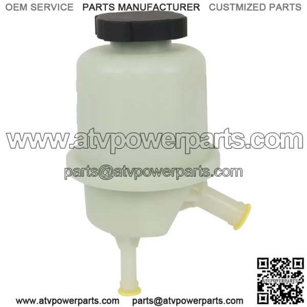 Steering Reservoir Bottle for Nissan Sentra 2000-2004 2005 2006 L4 1.8L plastics - Image 4