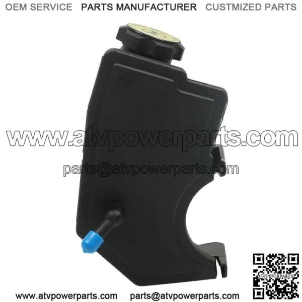 For Jeep 97-06 Wrangler 91-01 Cherokee 4.0L 603-902 New Power Steering Reservoir - Image 2