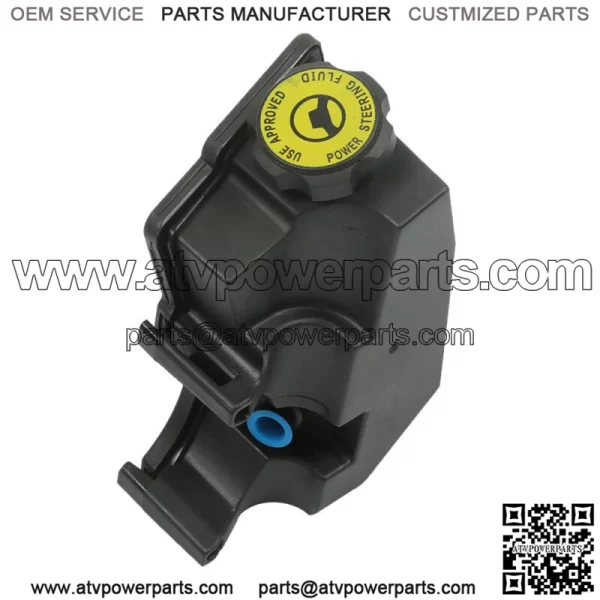 For Jeep 97-06 Wrangler 91-01 Cherokee 4.0L 603-902 New Power Steering Reservoir - Image 3