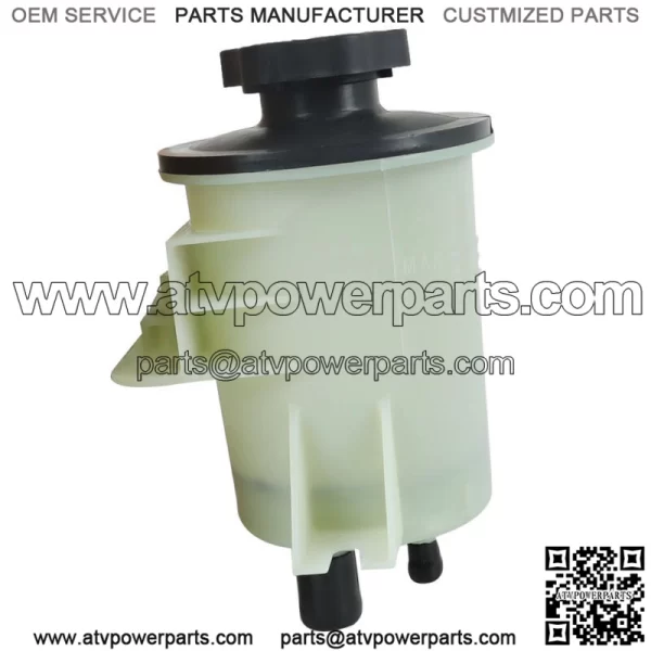 Power Steering Reservoir for Ford F-150 2004-2008 Lincoln Mark LT 2006-2008 - Image 4